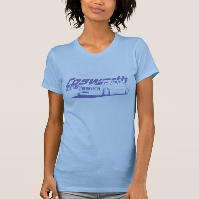 Cosworth 2.3-16v Shirt (Front)