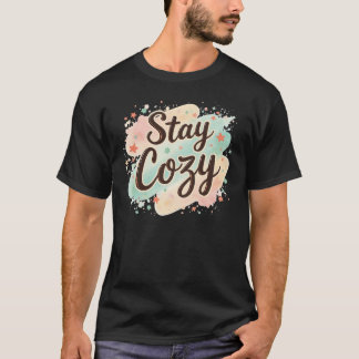 Cosy Aesthetic T-Shirt