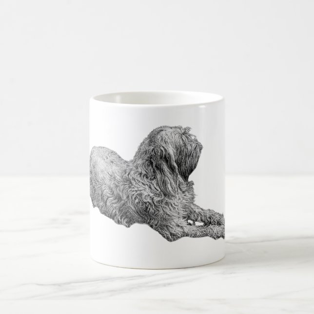 Cosy Afternoon Friend Coffee Mug (Center)