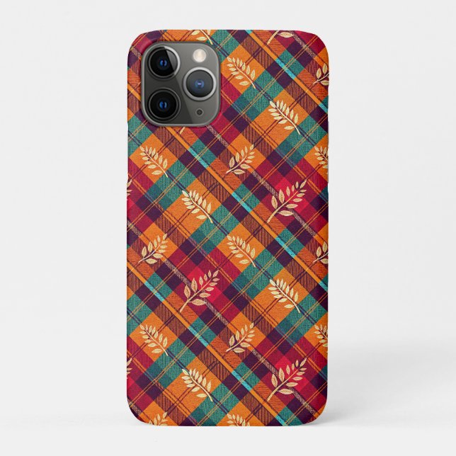 Cosy And Autumnal Phone Case (Back)