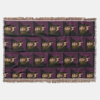 Cosy and Unique Throw Blanket Designs on Zazzle