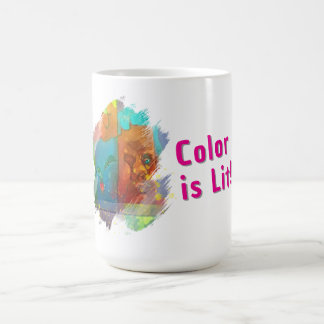 Cosy Artistic Winter Coffee Mug