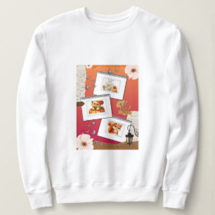 Cosy Autumn Animals Sweatshirt