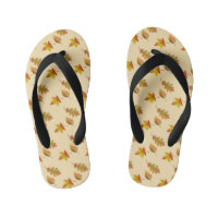 Cosy autumn maple leaves oak leaves