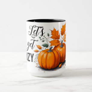 Cosy Autumn Mug