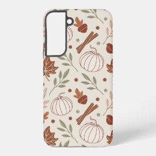 Cosy Autumn Phone Cover