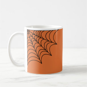 Cosy Autumn & Spooky Halloween Vibes  Coffee Mug
