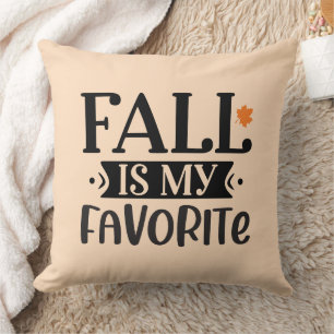 Cosy Autumn Vibes Cushion