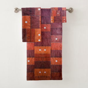 "Cosy Bath Towel Collection: Trending Designs!"