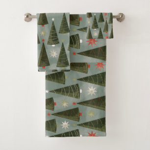 "Cosy Bath Towel Collection: Trending Designs!"