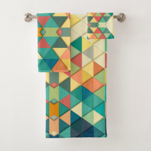"Cosy Bath Towel Collection: Trending Designs!"