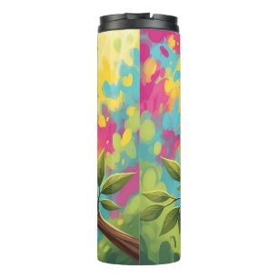   Cosy Bird Thermal Tumbler