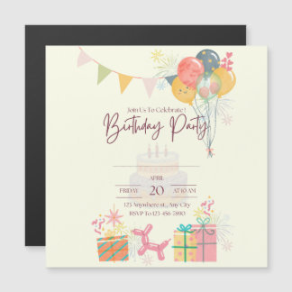 Cosy Birthday Card