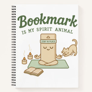 Cosy Book Lover & Mindfulness Design