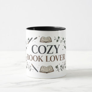 Cosy Book Lover Mug