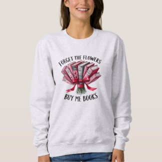 Cosy Book Lover Sweatshirt