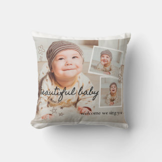  "Cosy Cabin Retreat Throw Pillo Cushion