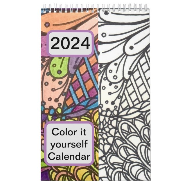 Cosy Calendar (Cover)