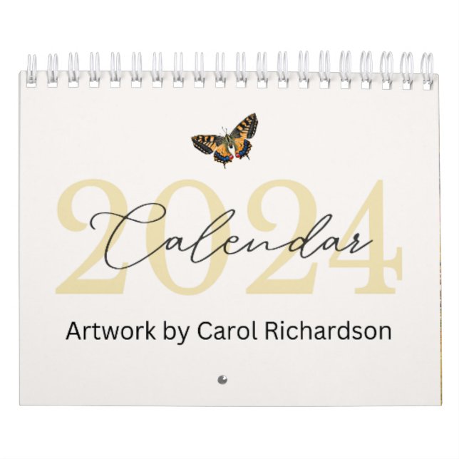 Cosy Calendar (Cover)