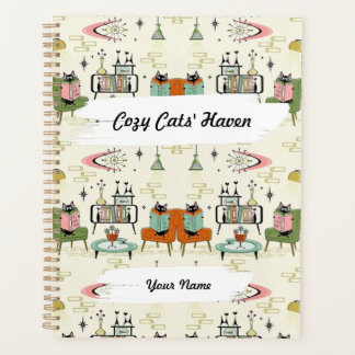 Cosy Cats' Haven Planner