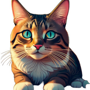 Cosy Cats Notepad