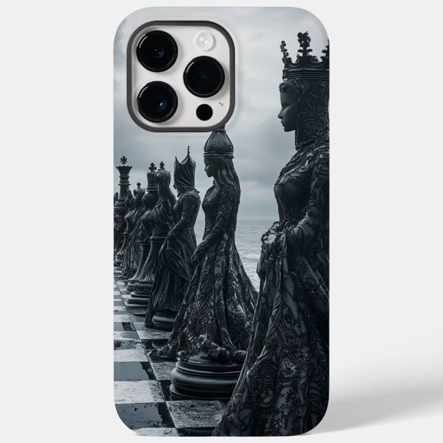 cosy chess Case-Mate iPhone case (Back)