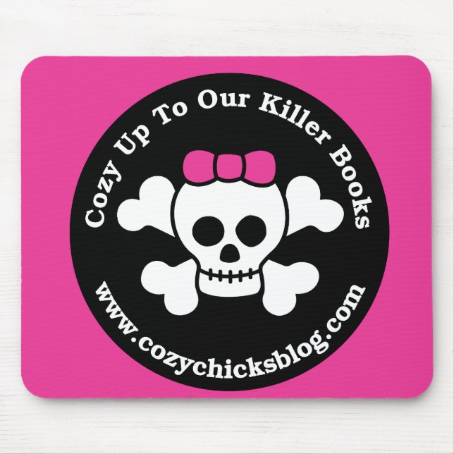 Cosy Chicks Mousepad (Front)