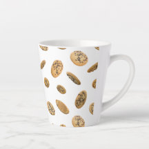 Cosy Chocolate Chip Cookie Mug