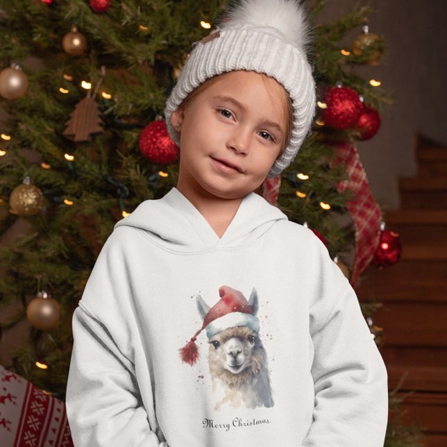Cosy Christmas Alpaca Fun (Creator Uploaded)