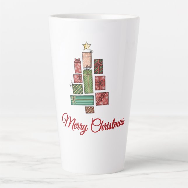 Cosy Christmas Coffee Mug | Festive Holiday Gift (Front)