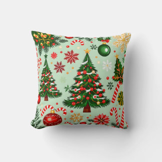 Cosy Christmas Essence Pillow Cushion