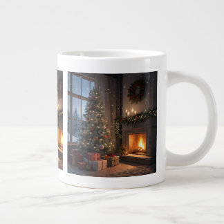Cosy Christmas Eve Mug