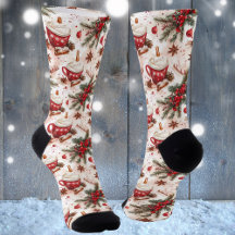 Cosy Christmas Hot Cocoa