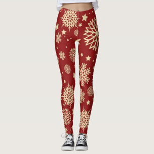 Cosy Christmas Leggings! Leggings