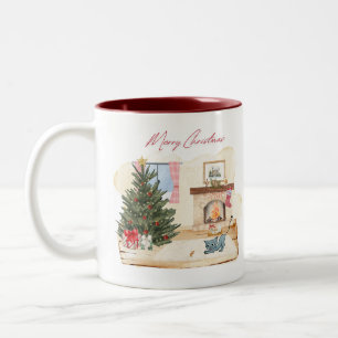 Cosy Christmas Mug