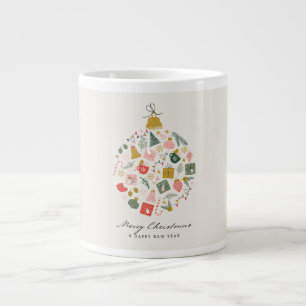 Cosy christmas mug