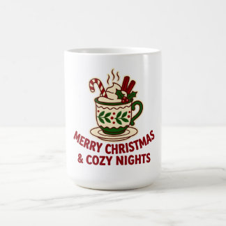 Cosy Christmas Mug Night