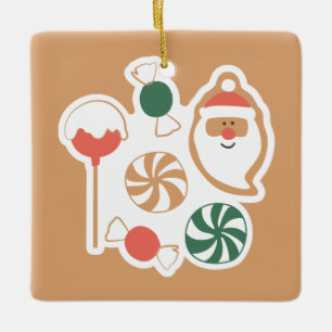 Cosy Christmas Ornament