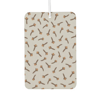 Cosy Christmas & Spice Cloves Car Air Freshener