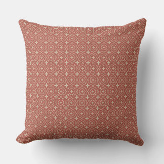 Cosy Christmas Throw Pillow