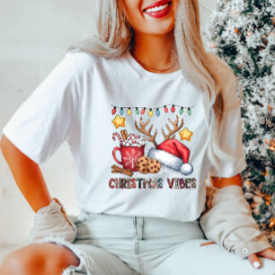 Cosy Christmas Vibes T-Shirt