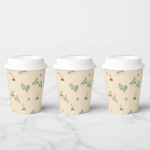 Cosy Coffee Paper Cups