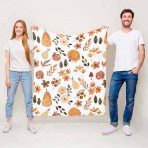 Cosy Comfort Fleece Blanket