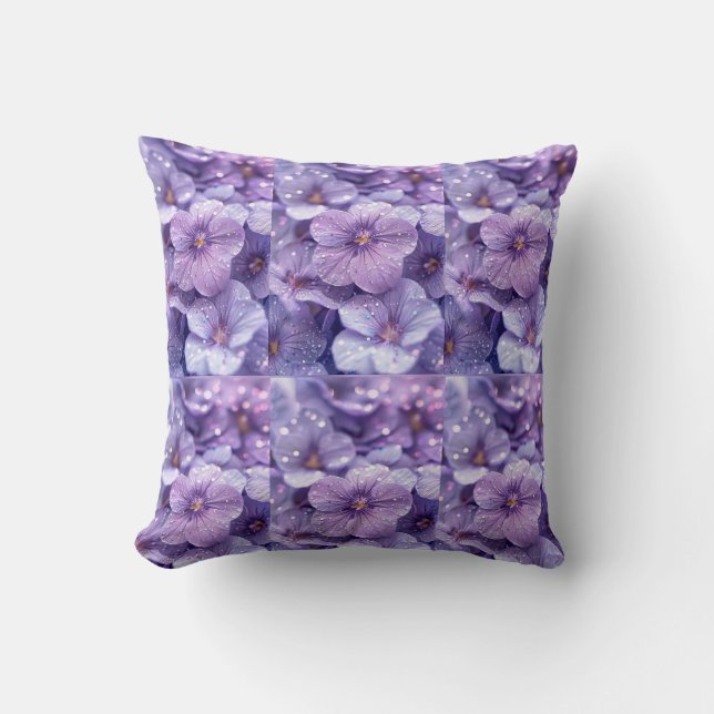 Cosy Comfort Pillow (Front)