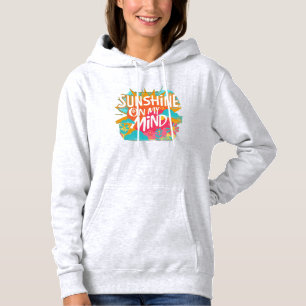 Cosy Comfort Women's Basic Hooded Sweatshirt