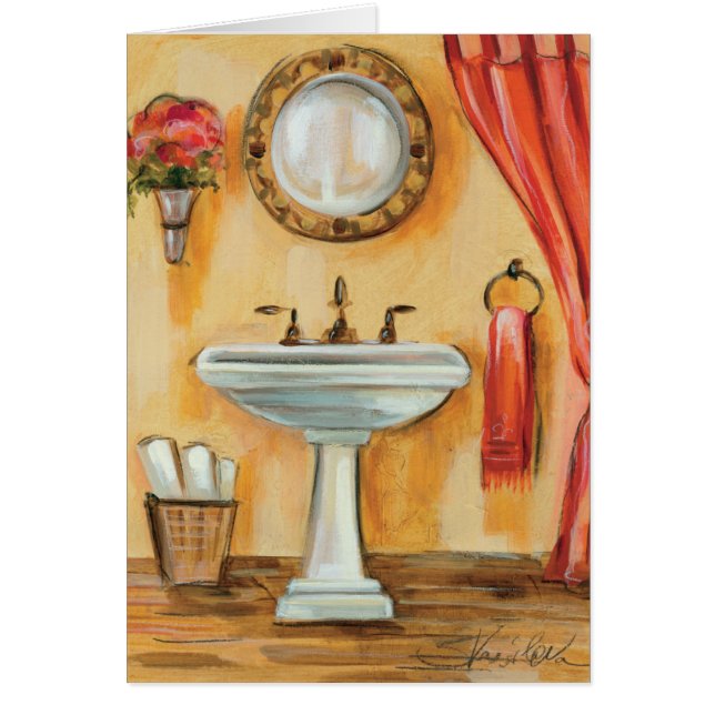 Cosy Contemporary Bathroom (Front)