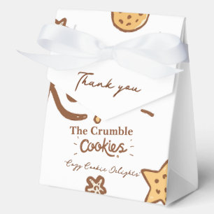 Cosy Cookie Delights  Favour Box