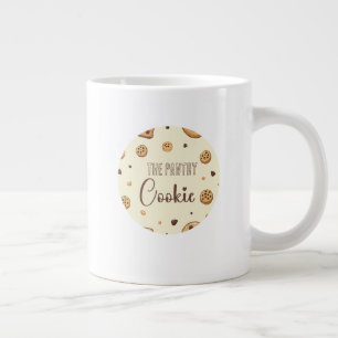 Cosy Cookie Delights Large Coffee Mug