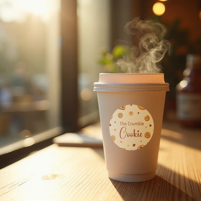Cosy Cookie Delights  Paper Cups (Creator Uploaded)