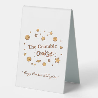 Cosy Cookie Delights (White)